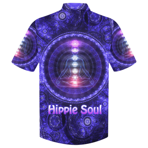 HIPPIE NV-HIPPIE-13 Premium Hawaiian Shirt