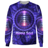 HIPPIE NV-HIPPIE-15 Premium Microfleece Sweatshirt