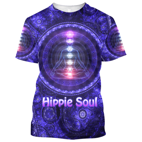 HIPPIE NV-HP-26 Premium T-Shirt