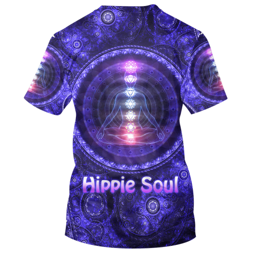 HIPPIE NV-HIPPIE-13 Premium T-Shirt