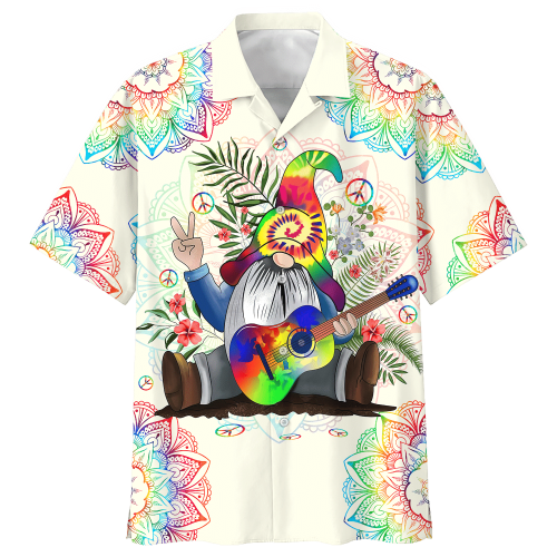 HIPPIE NV-HIPPIE-14 Premium Hawaiian Shirt