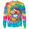 HIPPIE NV-HIPPIE-14 Premium Microfleece Sweatshirt