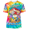 HIPPIE NV-HIPPIE-13 Premium T-Shirt