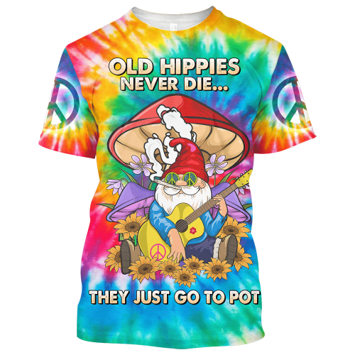 HIPPIE HBLHI75 Premium T-Shirt