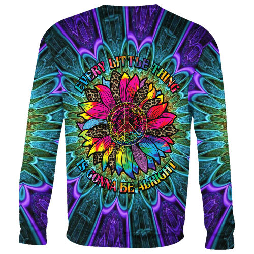 HIPPIE NV-HIPPIE-16 Premium Microfleece Sweatshirt