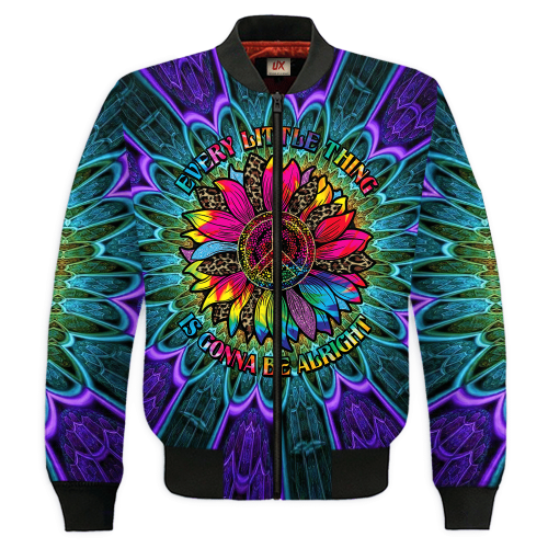 HIPPIE NV-HIPPIE-16 Premium Bomber