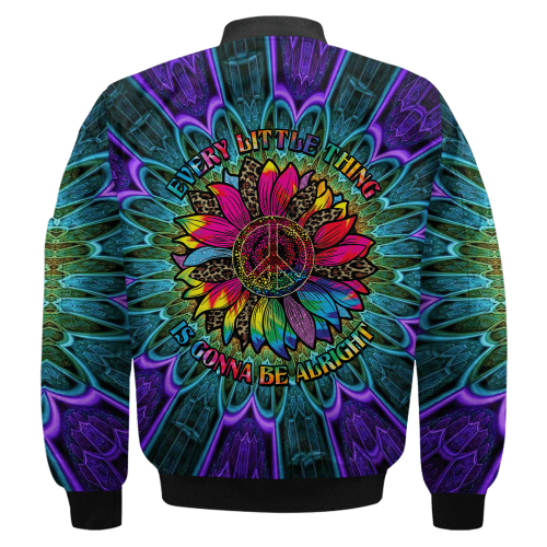 HIPPIE NV-HIPPIE-16 Premium Bomber