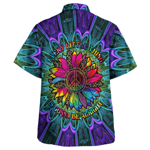 HIPPIE NV-HIPPIE-16 Premium Hawaiian Shirt