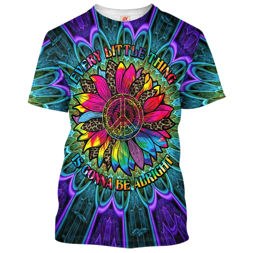 HIPPIE NV-HIPPIE-16 Premium T-Shirt