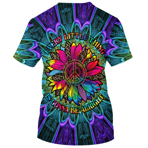 HIPPIE NV-HIPPIE-16 Premium T-Shirt