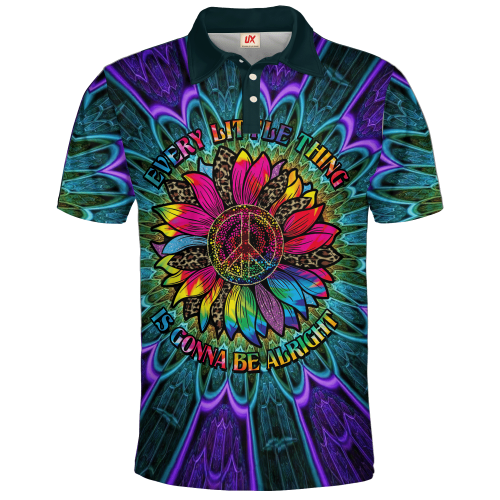 HIPPIE NV-HIPPIE-16 Premium Polo Shirt