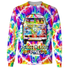 HIPPIE NV-HIPPIE-16 Premium Microfleece Sweatshirt