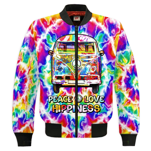 HIPPIE NV-HIPPIE-17 Premium Bomber