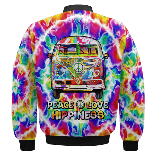 HIPPIE NV-HIPPIE-17 Premium Bomber