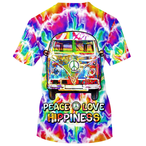 HIPPIE NV-HIPPIE-17 Premium T-Shirt