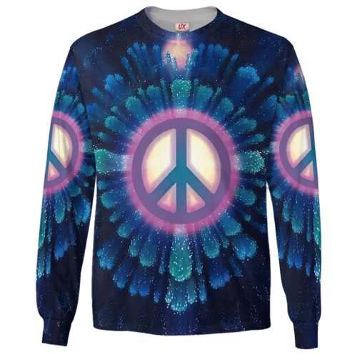 HIPPIE NV-HIPPIE-18 Premium Microfleece Sweatshirt