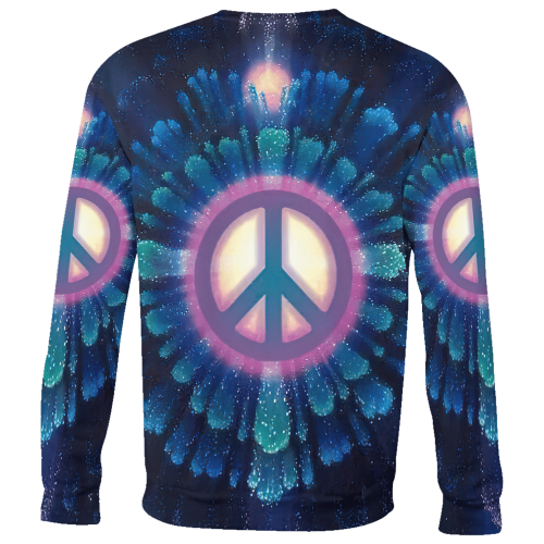 HIPPIE NV-HIPPIE-18 Premium Microfleece Sweatshirt