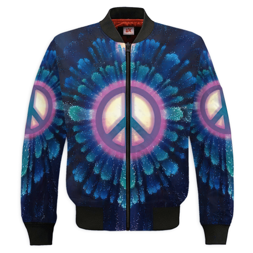 HIPPIE NV-HIPPIE-18 Premium Bomber