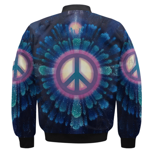 HIPPIE NV-HIPPIE-18 Premium Bomber