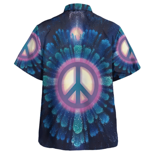 HIPPIE NV-HIPPIE-18 Premium Hawaiian Shirt