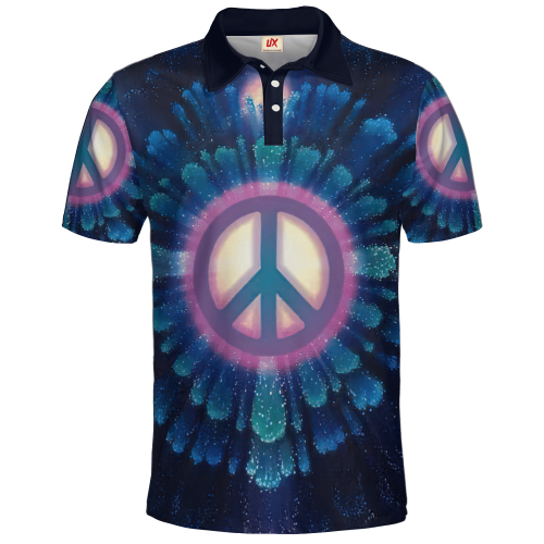 HIPPIE NV-HIPPIE-18 Premium Polo Shirt