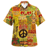 HIPPIE NV-HIPPIE-18 Premium Hawaiian Shirt