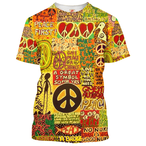 HIPPIE NV-HP-20 Premium T-Shirt