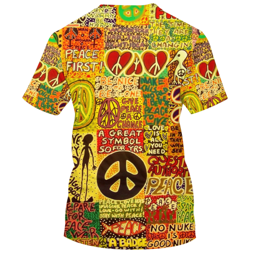 HIPPIE NV-HP-20 Premium T-Shirt