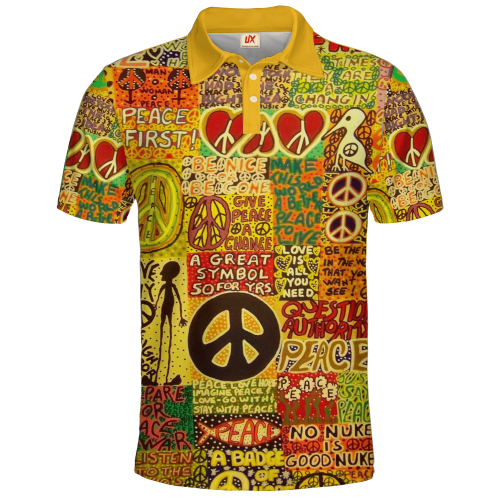 HIPPIE NV-HP-20 Premium Polo Shirt