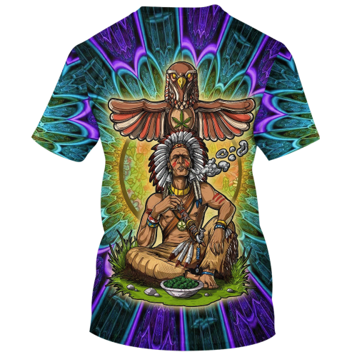 HIPPIE NV-HP-21 Premium T-Shirt