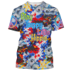 HIPPIE HBL-HP-39 Premium T-Shirt