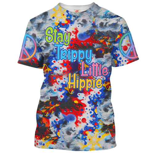 HIPPIE HBL-HP-38 Premium T-Shirt