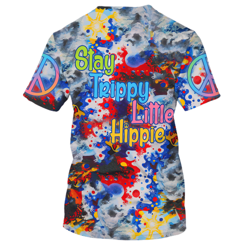 HIPPIE HBL-HP-38 Premium T-Shirt