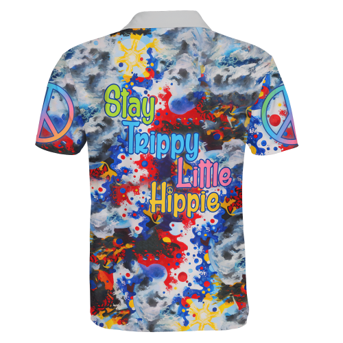 HIPPIE HBL-HP-38 Premium Polo Shirt