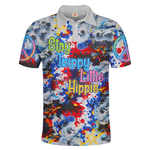 HIPPIE HBL-HP-38 Premium Polo Shirt