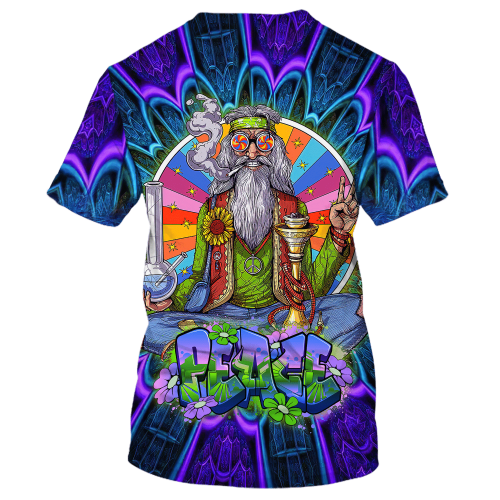 HIPPIE HBL-HP-39 Premium T-Shirt