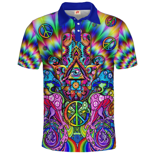 HIPPIE NV-HP-33 Premium Polo Shirt