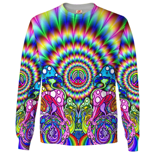 HIPPIE NV-HP-34 Premium Microfleece Sweatshirt