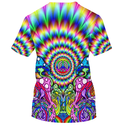 HIPPIE NV-HP-34 Premium T-Shirt