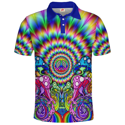 HIPPIE NV-HP-34 Premium Polo Shirt