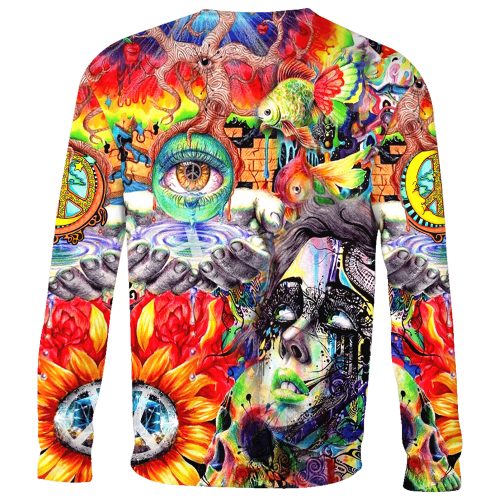 HIPPIE NV-HP-35 Premium Microfleece Sweatshirt