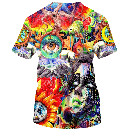 HIPPIE NV-HP-35 Premium T-Shirt