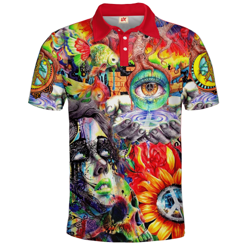 HIPPIE NV-HP-35 Premium Polo Shirt