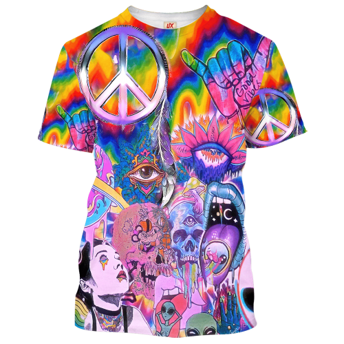 HIPPIE NV-HP-36 Premium T-Shirt