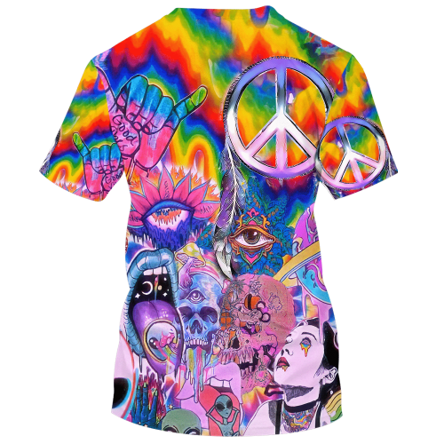 HIPPIE NV-HP-36 Premium T-Shirt