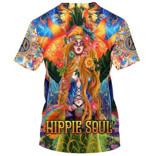 HIPPIE NV-HP-37 Premium T-Shirt