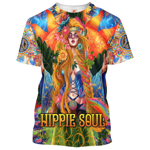 HIPPIE NV-HP-37 Premium T-Shirt