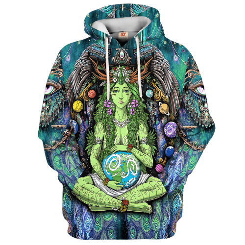 HIPPIE NV-HP-39 Premium Microfleece Hoodie