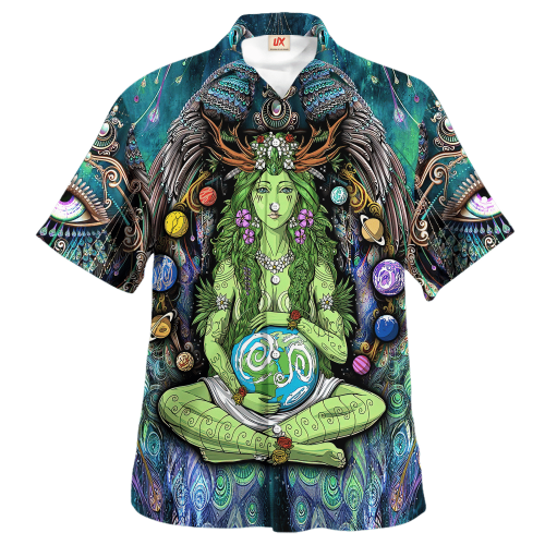 HIPPIE NV-HP-39 Premium Hawaiian Shirt