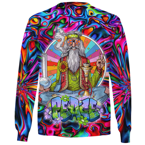 HIPPIE HBL-HP-41 Premium Microfleece Sweatshirt